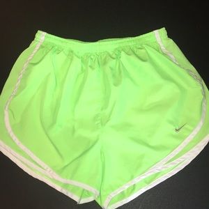 Women’s Nike Dri-Fit running shorts